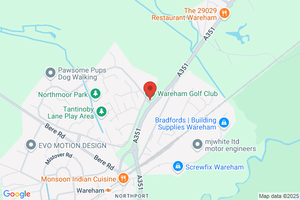 The Wareham Golf Club