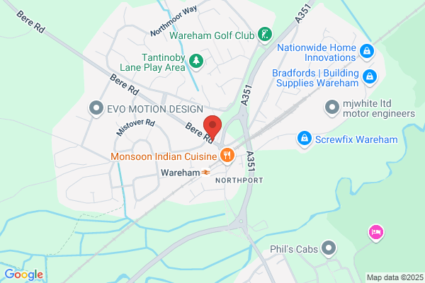 Wareham Bookshop
