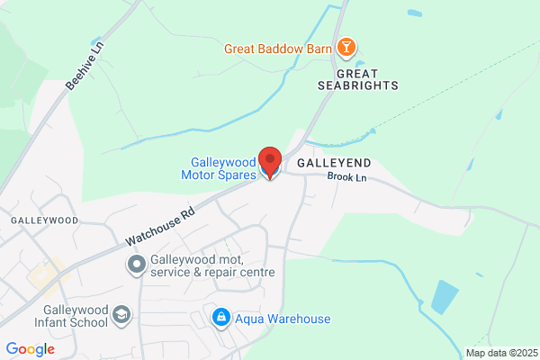 Galleywood Stores