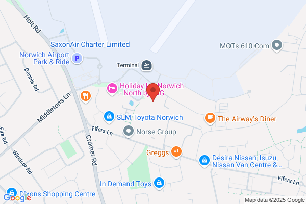 Norsey Management Services Ltd