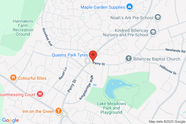 Queens Park Fish Bar