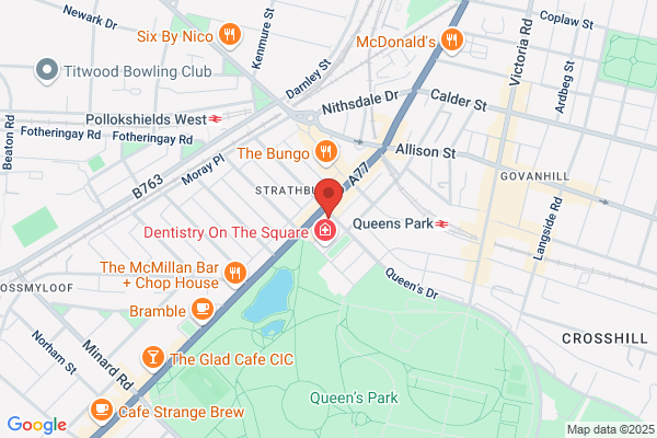 Queens Park Surgery