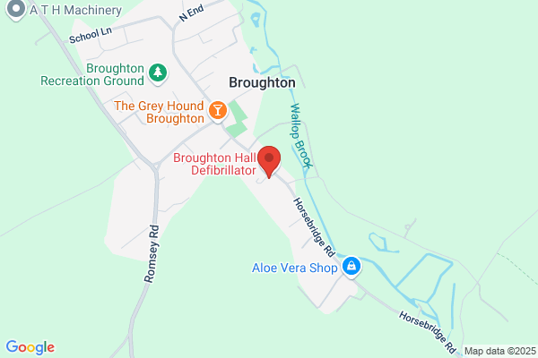 Broughton Post Office