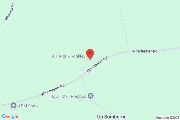 A F Monk (Rookley) Ltd