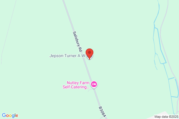 A W Jepson-Turner