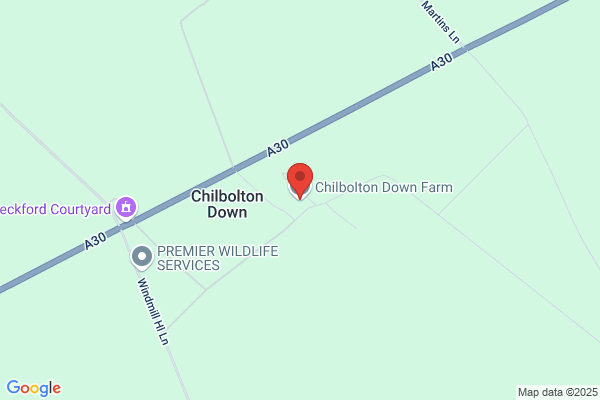 Chilbolton Down Farm