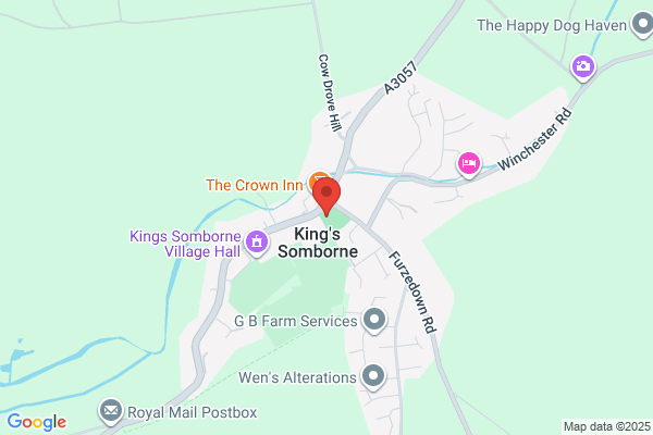 Kings Somborne Church