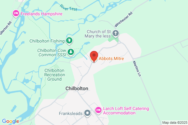 Abbots Mitre