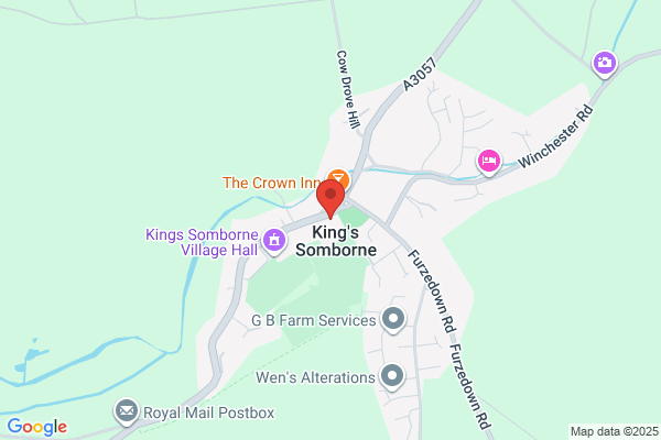 Kings Somborne C Of E Primary School