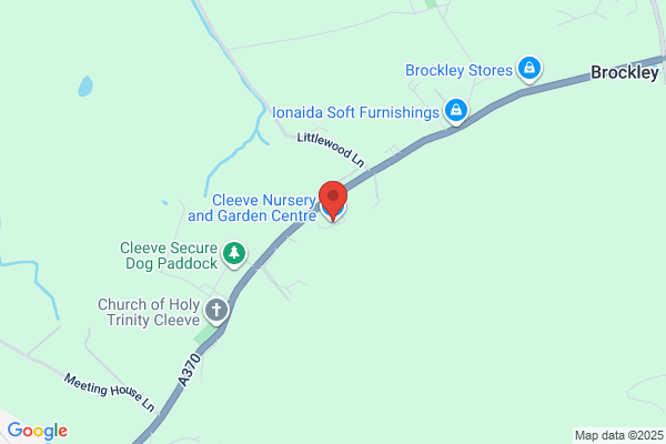 Cleeve Nursery & Garden Centre