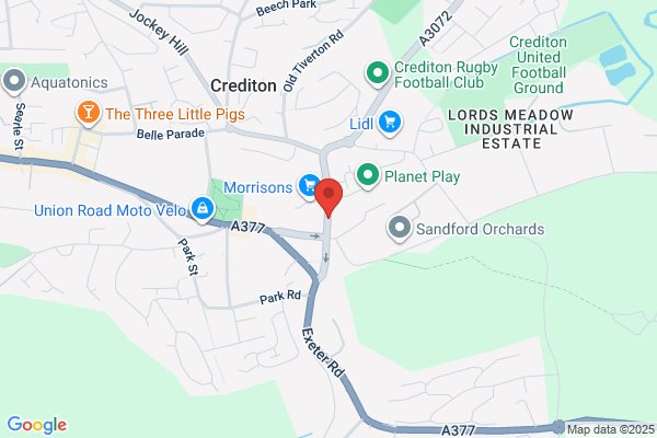 ATS Euromaster Crediton