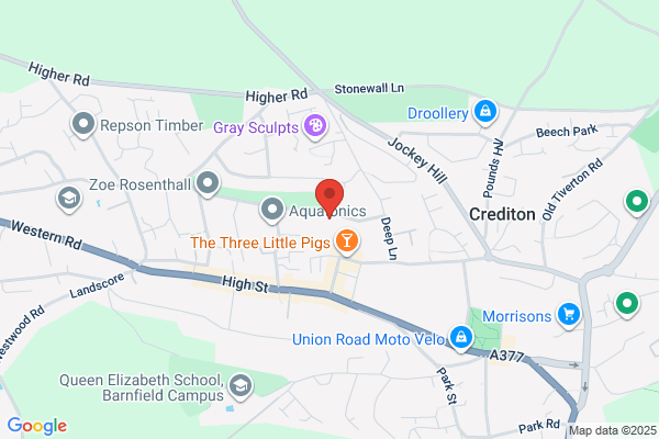 Lapford Post Office