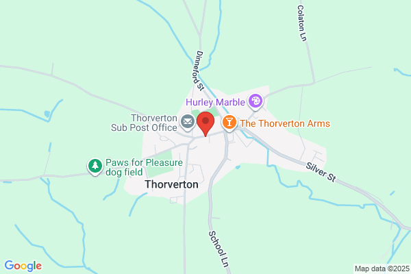 Thorverton Post Office