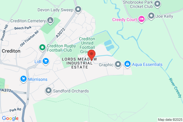 C Symonds & Son (Crediton) Ltd