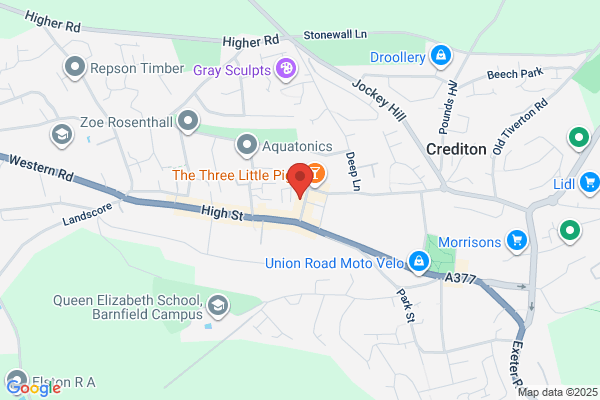 Crediton