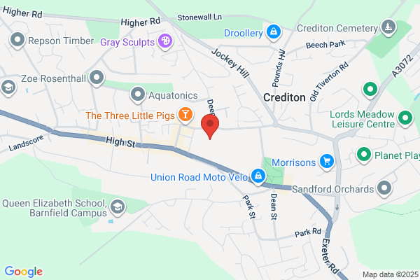 Crediton Bowling Club