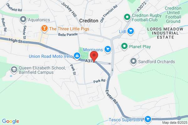 Crediton Haywards Primary School
