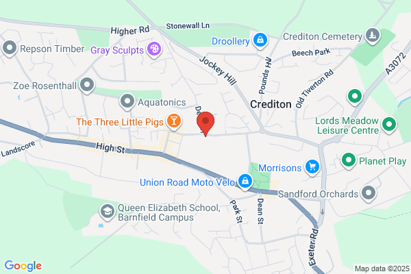 Crediton Library