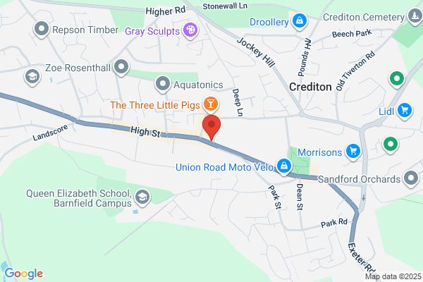 Crediton Tandoori Restaurant & Take Away