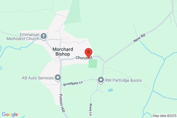 Morchard Bishop C Of E Voluntary Aided Primary School