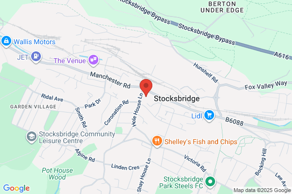 Co-op Food - Stocksbridge