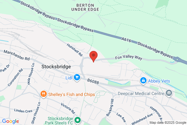 Domino's Pizza - Sheffield - Fox Valley