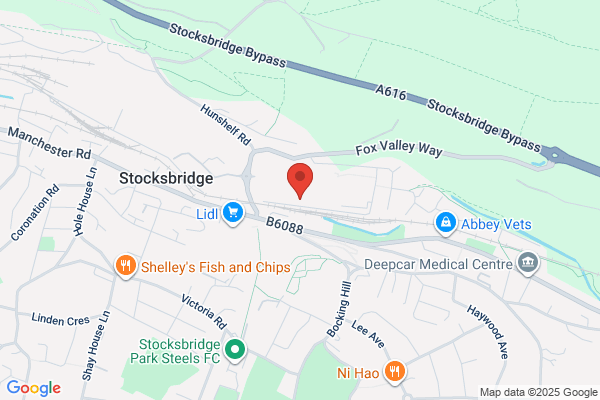 Snap Fitness Stocksbridge