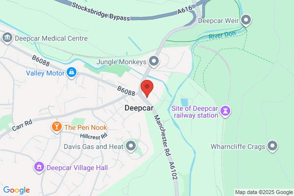 Deepcar Transport Ltd
