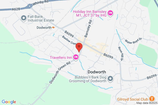 Dodworth Methodist Church