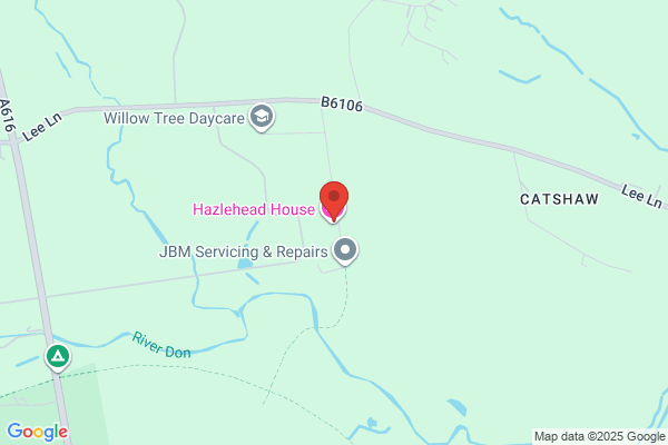 Hazlehead Hall Farm Shop