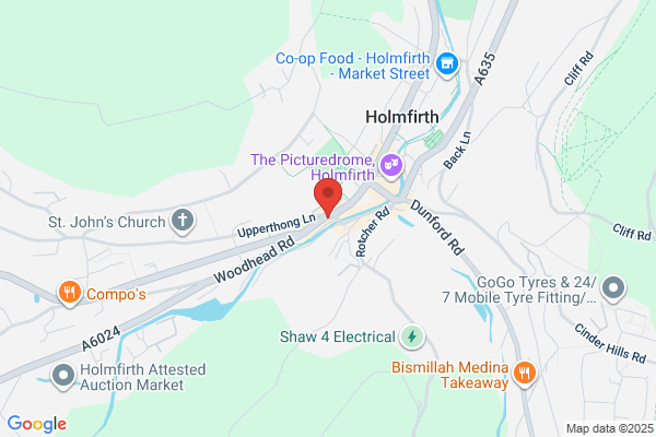 Rivelin Bridge Tea Room