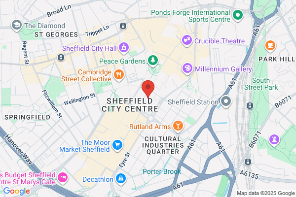 Sheffield Housing