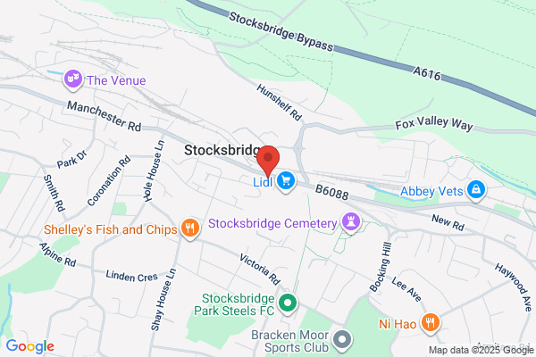 Silkstone 4x4 Centre