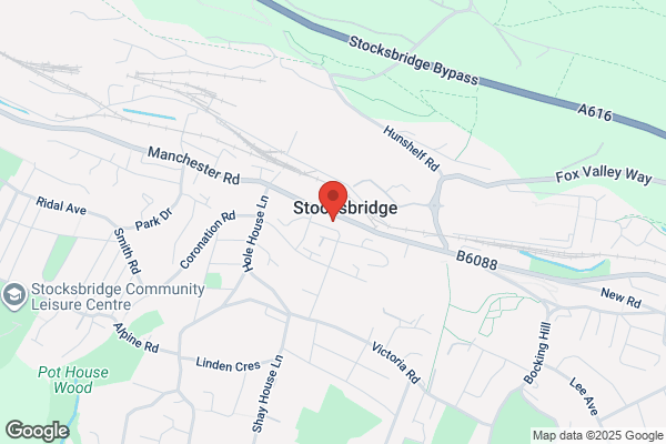 Stocksbridge Advice Centre