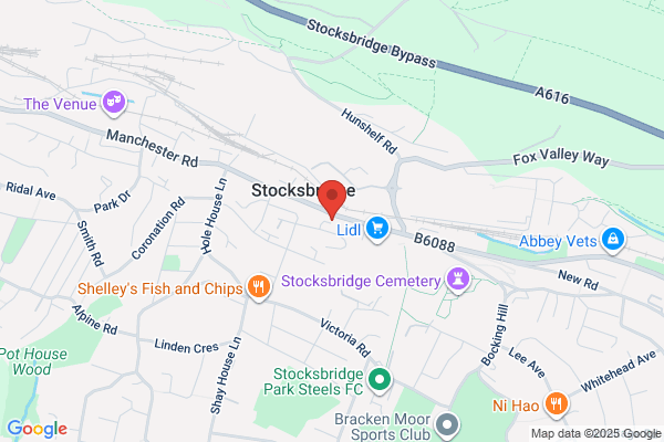 Stocksbridge Community Laundry