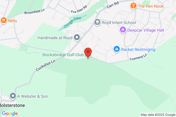 Stocksbridge Golf Club