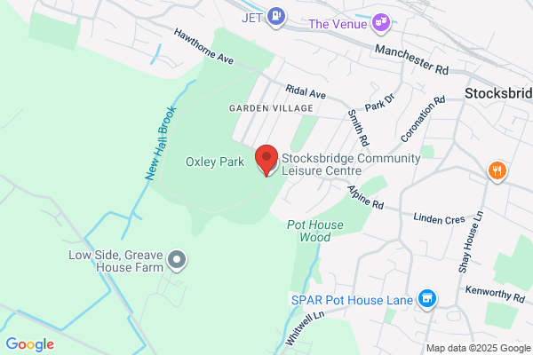 Stocksbridge Leisure Centre