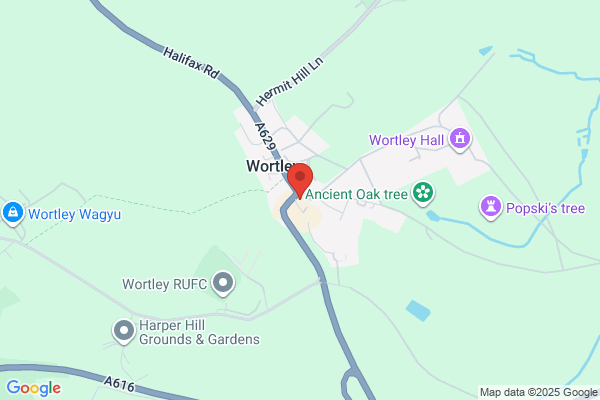 Wortley Post Office