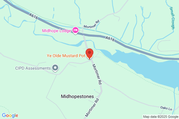 Ye Olde Mustard Pot