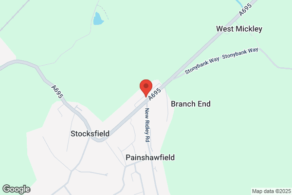 Branch End Post Office
