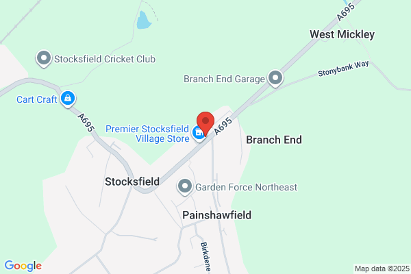 Branch End News