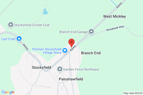 Branch End Surgery