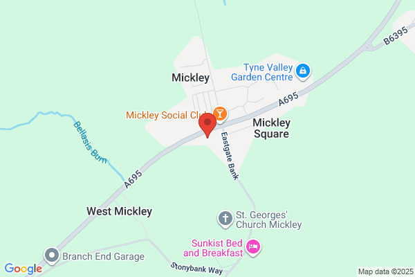 Mickley Garage