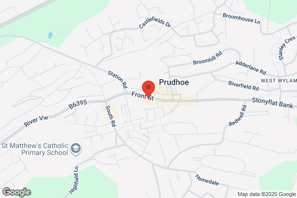 Prudhoe Library