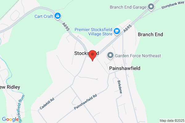 Stocksfield Baptist Church