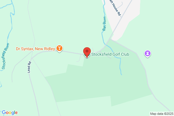 Stocksfield Golf Club