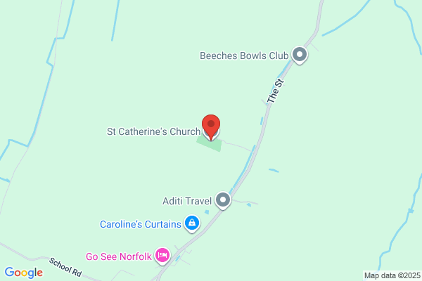 Fritton St Catherines