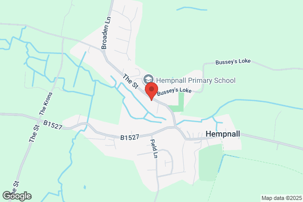 Hempnall Post Office & Stores