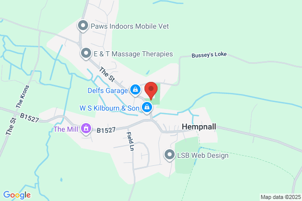 Hempnall St Margarets
