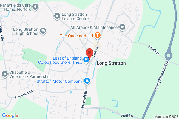 Long Stratton Discount Auto Parts
